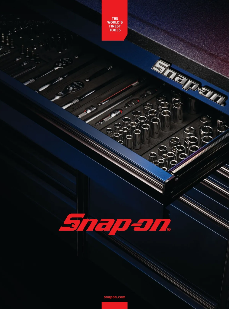 CATÁLOGO SNAP-ON DIGITAL